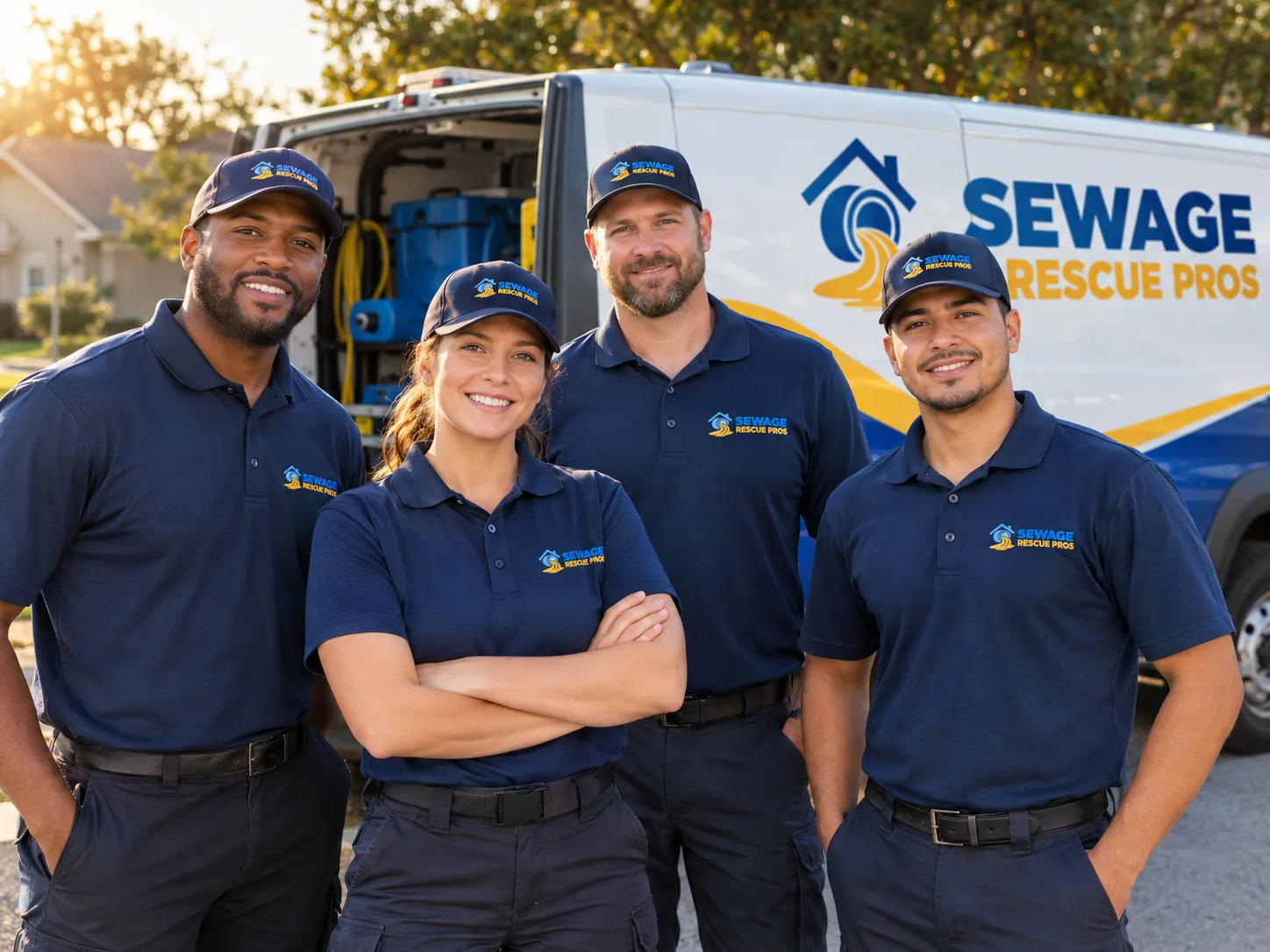 Sewage Backup Cleanup company in San Bruno, CA