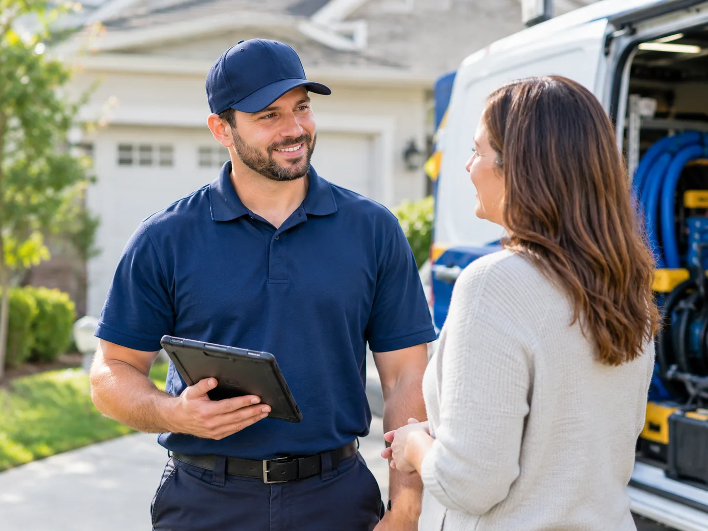Sewage Backup Cleanup San Bruno, CA FAQs
